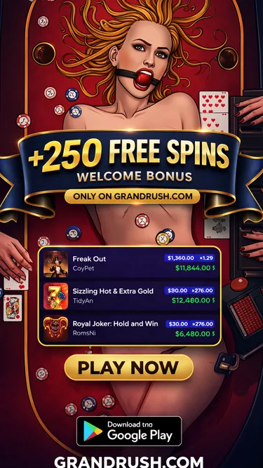 Grand Rush Screenshot