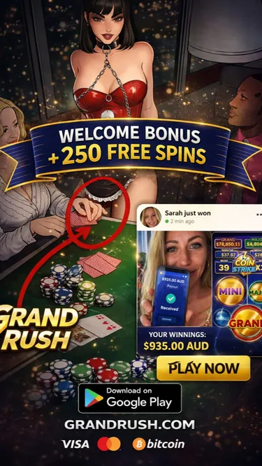 Grand Rush Screenshot