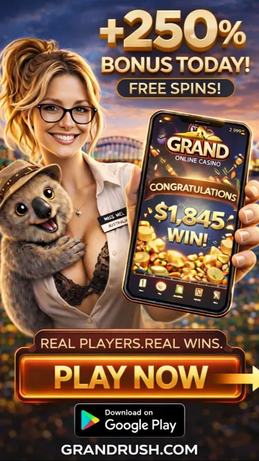 Grand Rush Screenshot