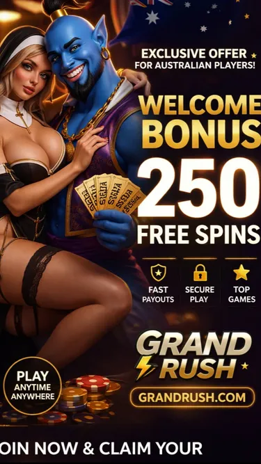 Grand Rush Screenshot